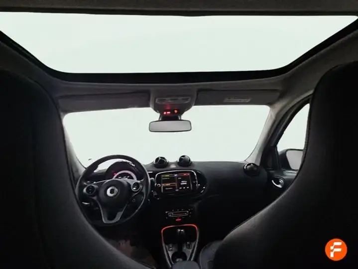 smart Forfour EQ 2021, foto 18