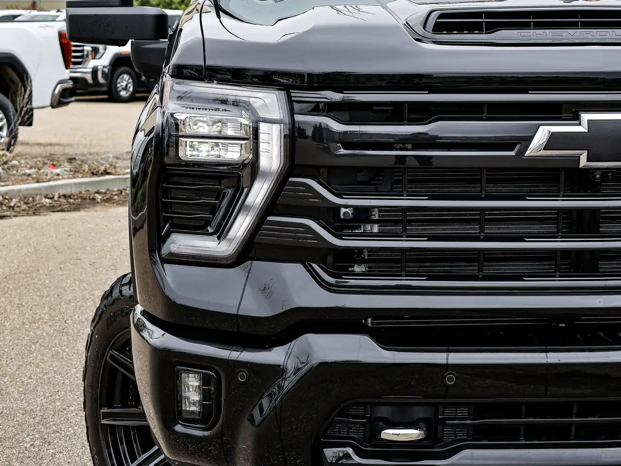 Chevrolet Silverado 3500 снимка Chevrolet Silverado 3500