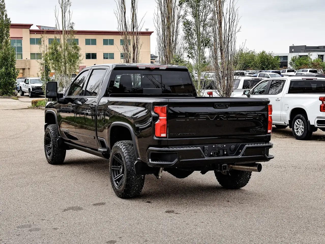 Chevrolet Silverado 3500 снимка Chevrolet Silverado 3500
