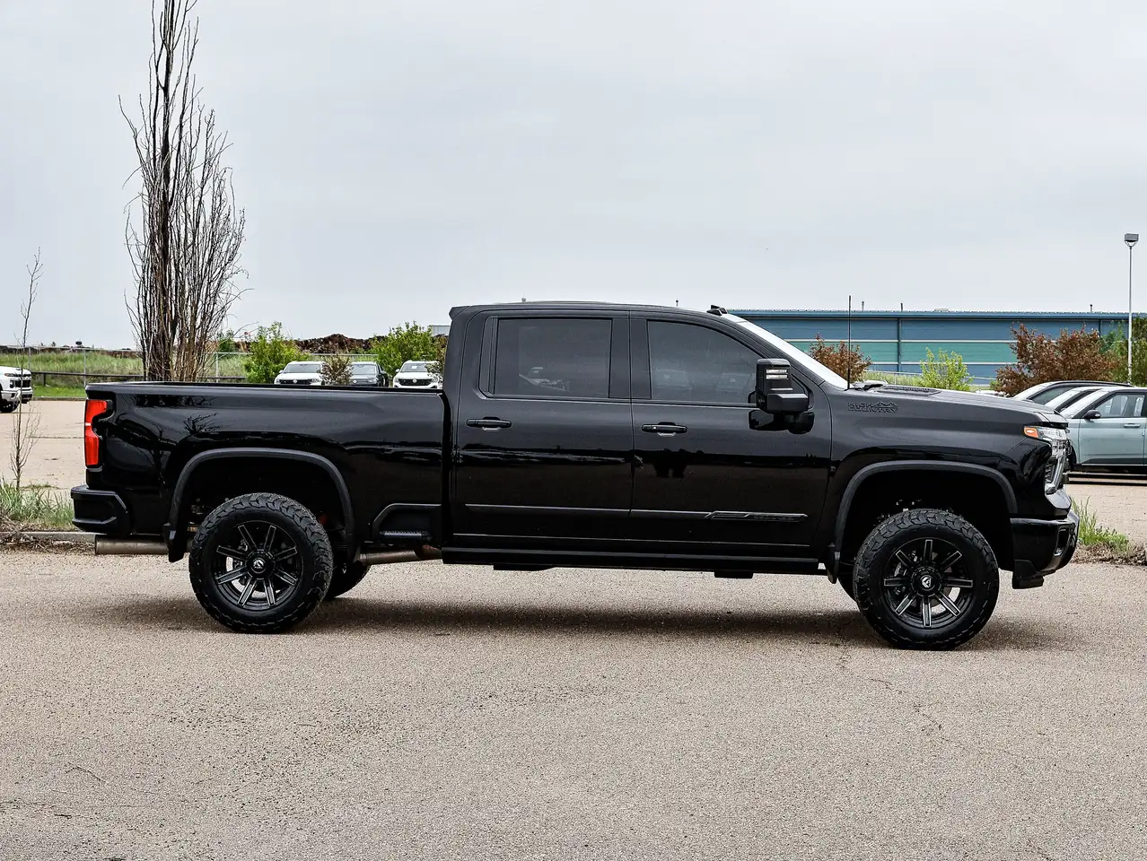 Chevrolet Silverado 3500 снимка Chevrolet Silverado 3500