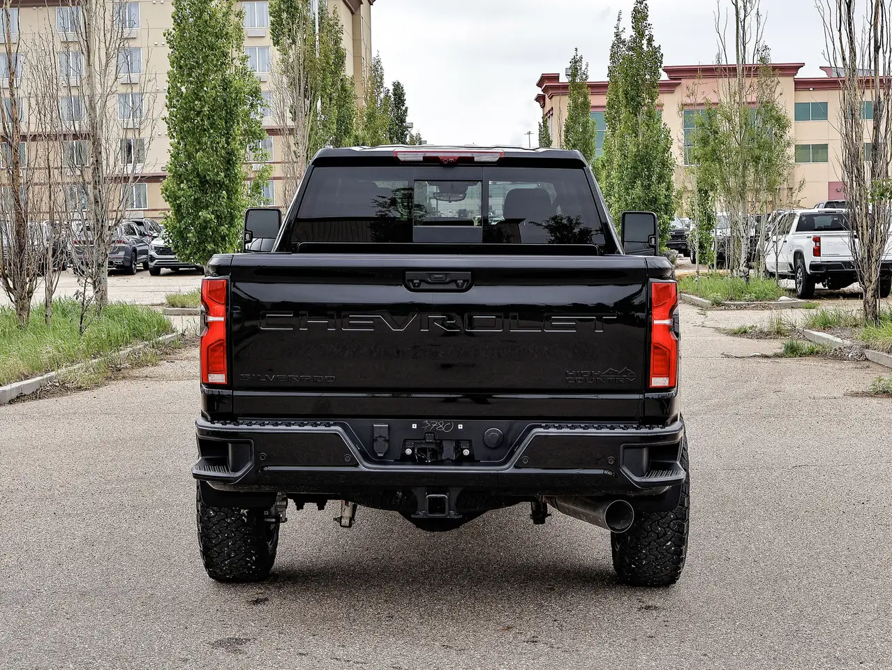 Chevrolet Silverado 3500 снимка Chevrolet Silverado 3500