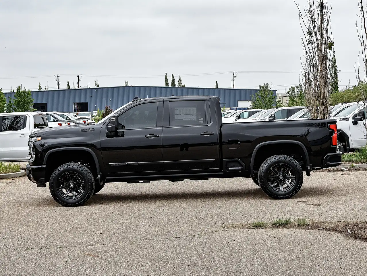 Chevrolet Silverado 3500 снимка Chevrolet Silverado 3500