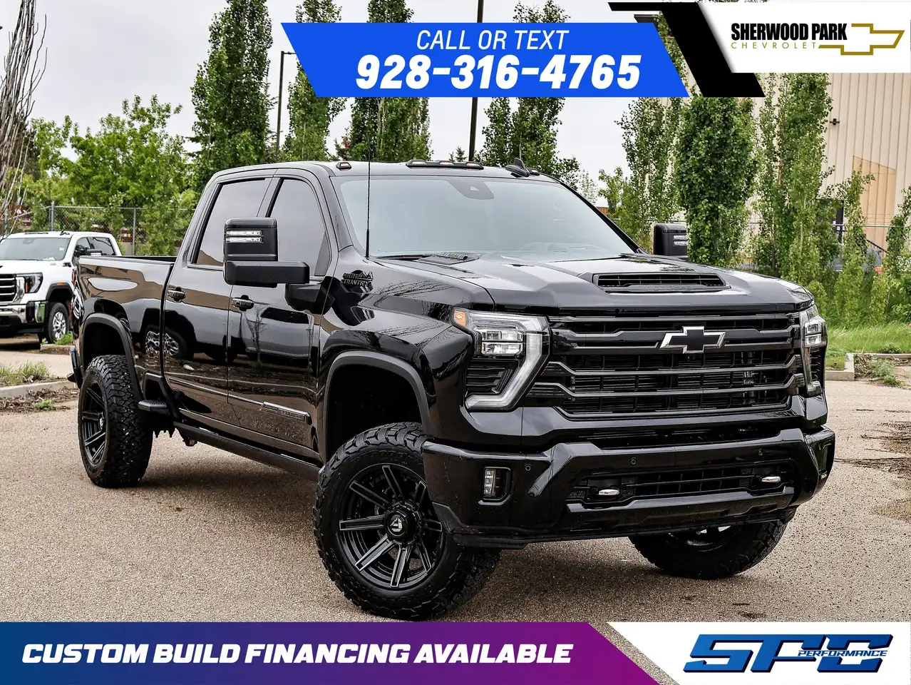 2026 Chevrolet Silverado 3500