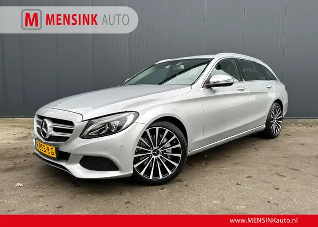 Mercedes-Benz C 250 Estate AUTOMAAT 211 PK CAMERA HALF LEER LED NAVI C