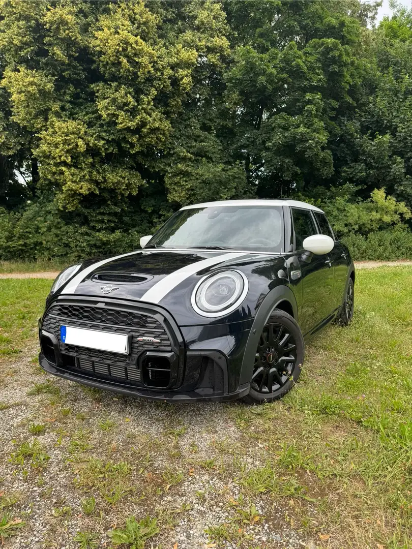 MINI Cooper S JCW Steptronic John Cooper Works Trim Černá - 1