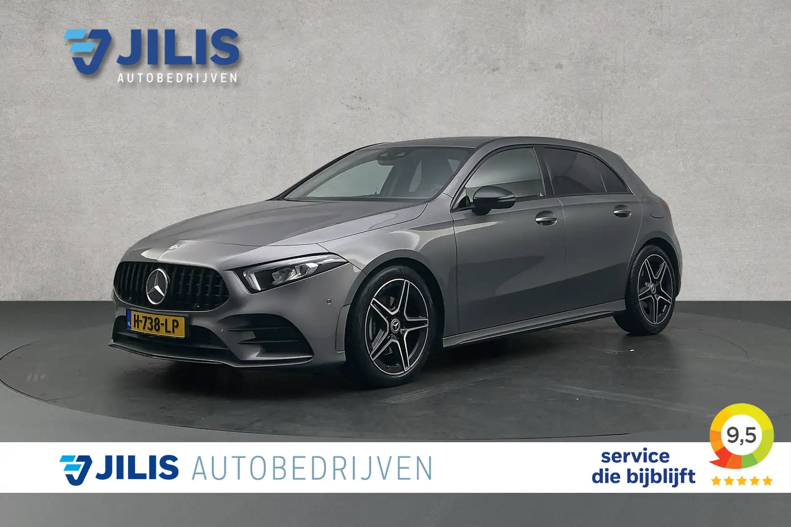 Mercedes-Benz A 180 Business Solution AMG | Camera | Cruise control | Gris - 1