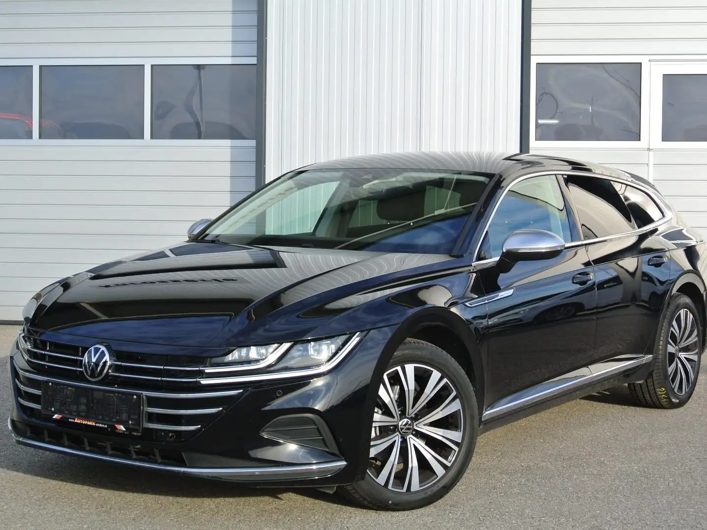 Volkswagen Arteon SB 1.4 TSI eHYBRID DSG ELEGANCE * Matrix-LED * AHK Schwarz - 1