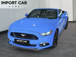 Ford Mustang Convertible 5.0 V8 Ti-VCT