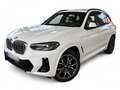 BMW X3 xDrive30e *M-SPORT*M-AERO*AHK*VOLL-LEDER*HEAD-UP*360 KAMERA*ACC/ASSIST*LIVE COCKPIT*HARMAN KARDON*KEYLESS*SHADOW LINE* Weiß - thumbnail 1