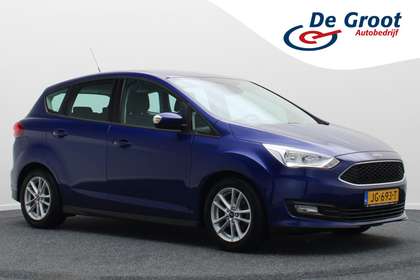 Ford C-Max 1.0 Trend Airco, Navigatie, PDC, Cruise, Bluetooth