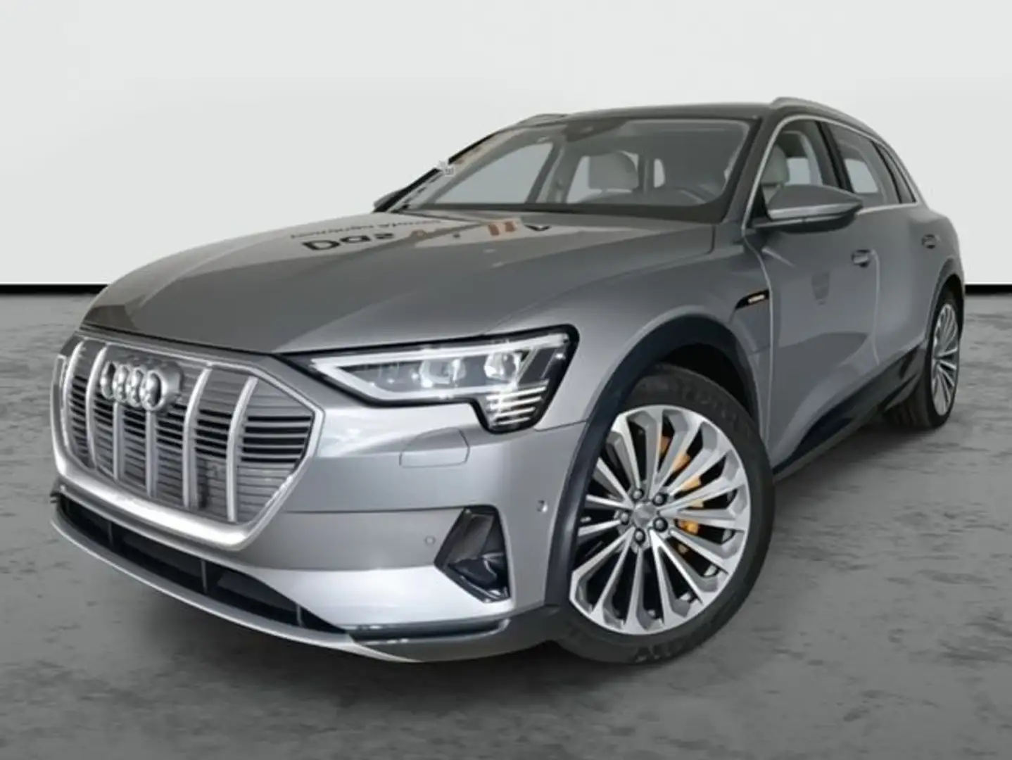 Audi e-tron Sport 55 265kW (360CV) Gris - 1