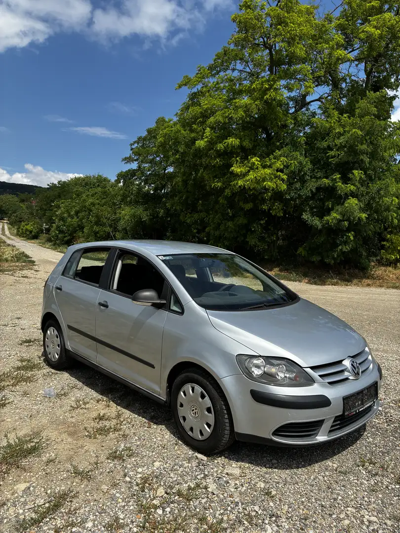 Volkswagen Golf Plus Trendline 1,9 TDI DPF - 2
