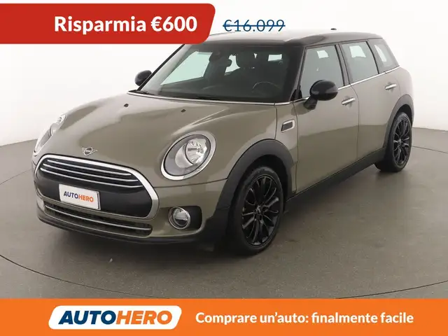 MINI One D Clubman One D