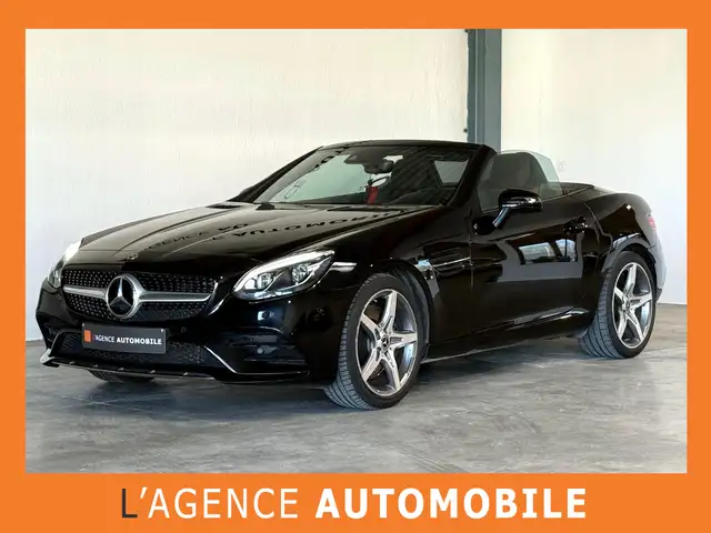 Mercedes-Benz SLC 180 GARANTIE 12-48 MOIS