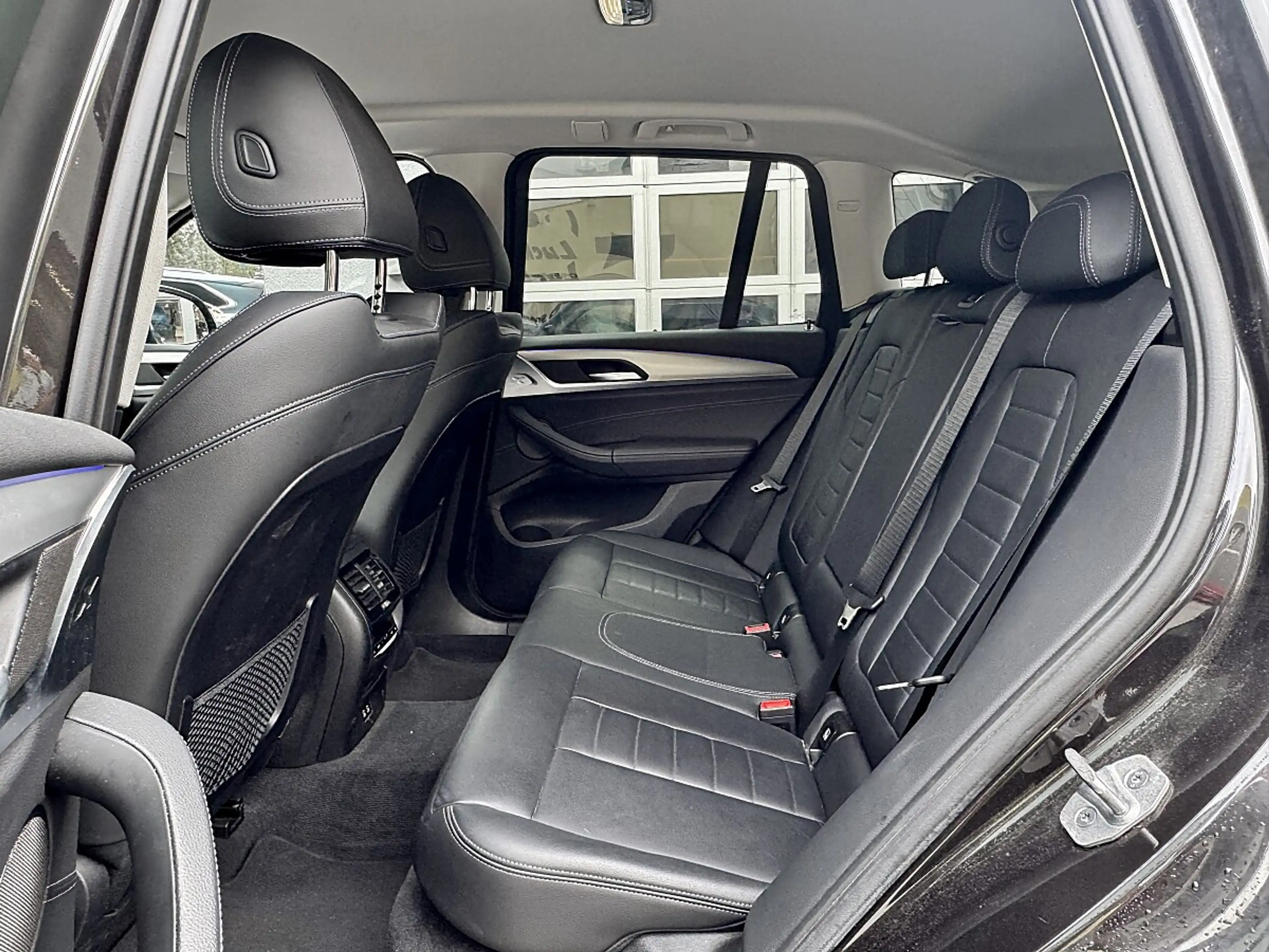 BMW X3 xDrive 30d Aut. Advantage — photo 9