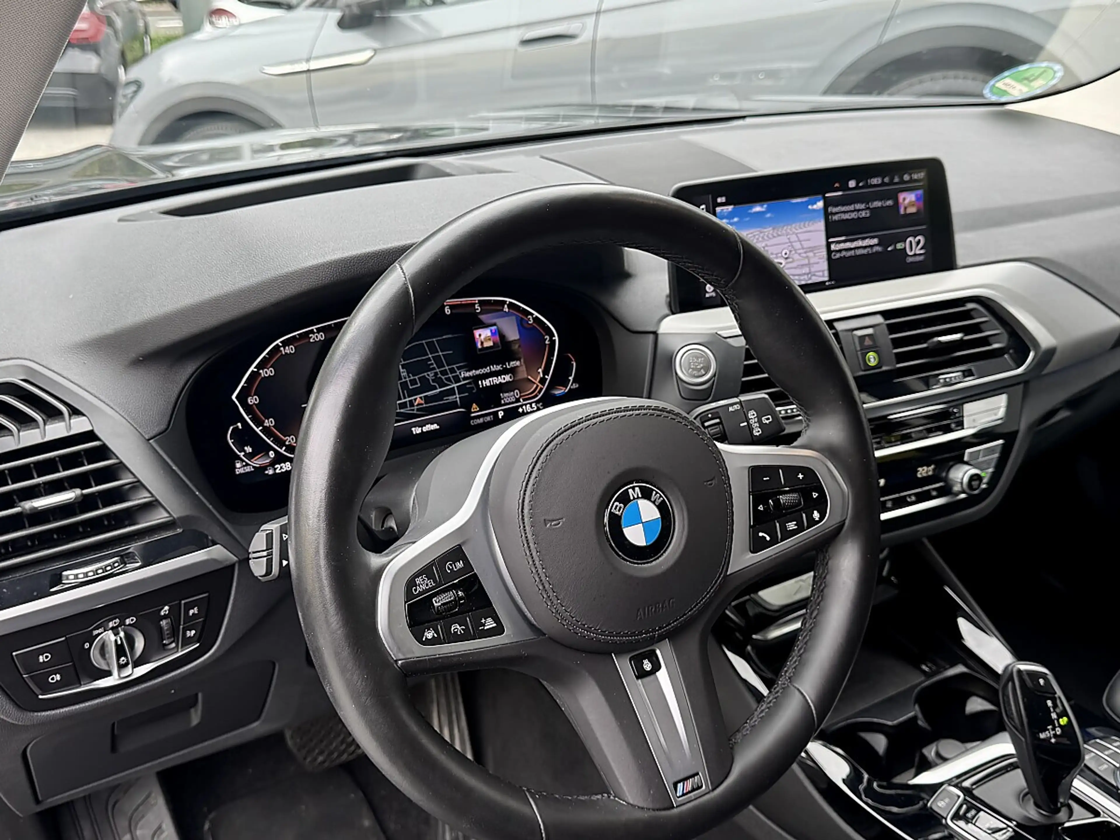 BMW X3 xDrive 30d Aut. Advantage — photo 6