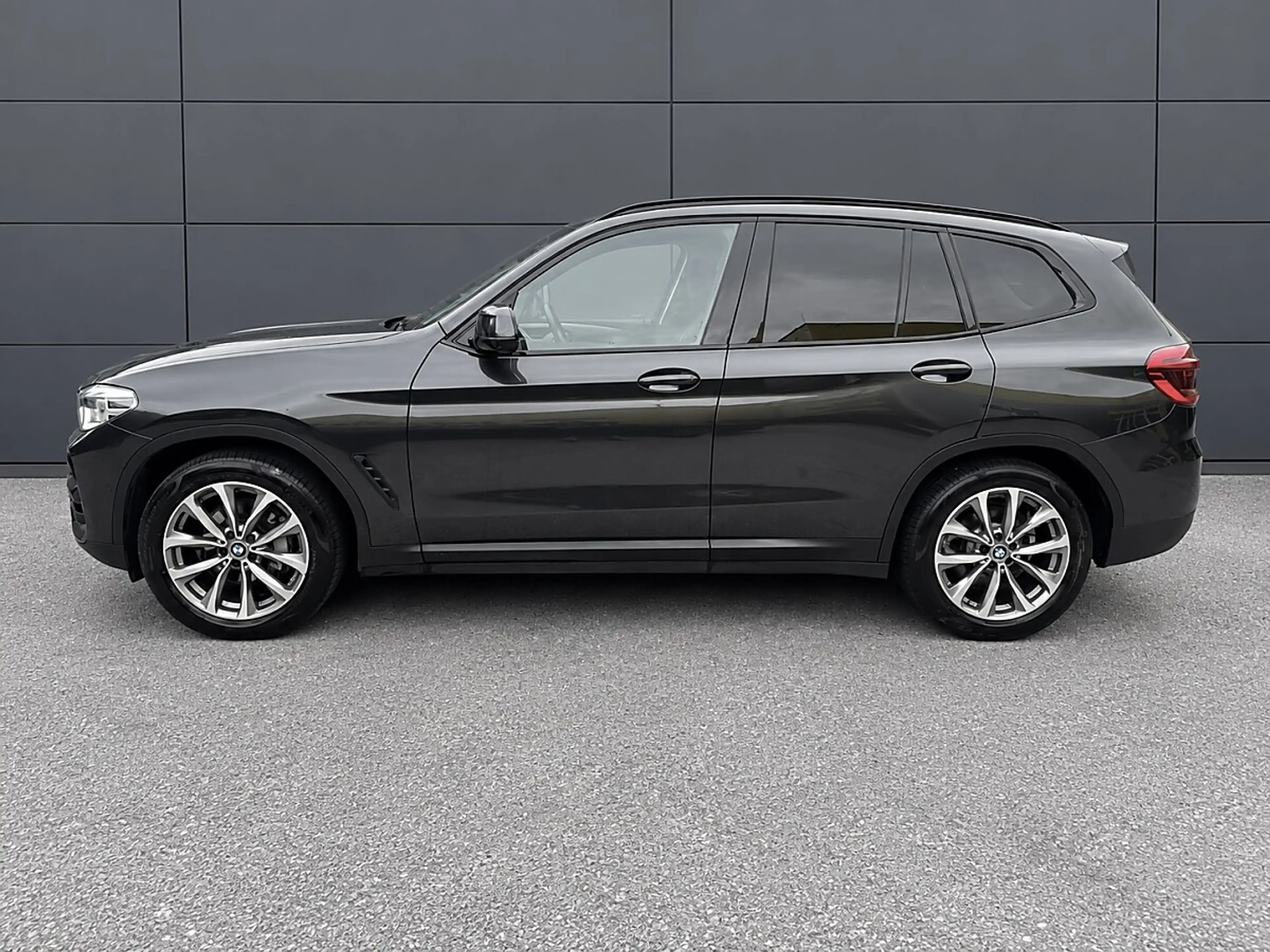 BMW X3 xDrive 30d Aut. Advantage — photo 5