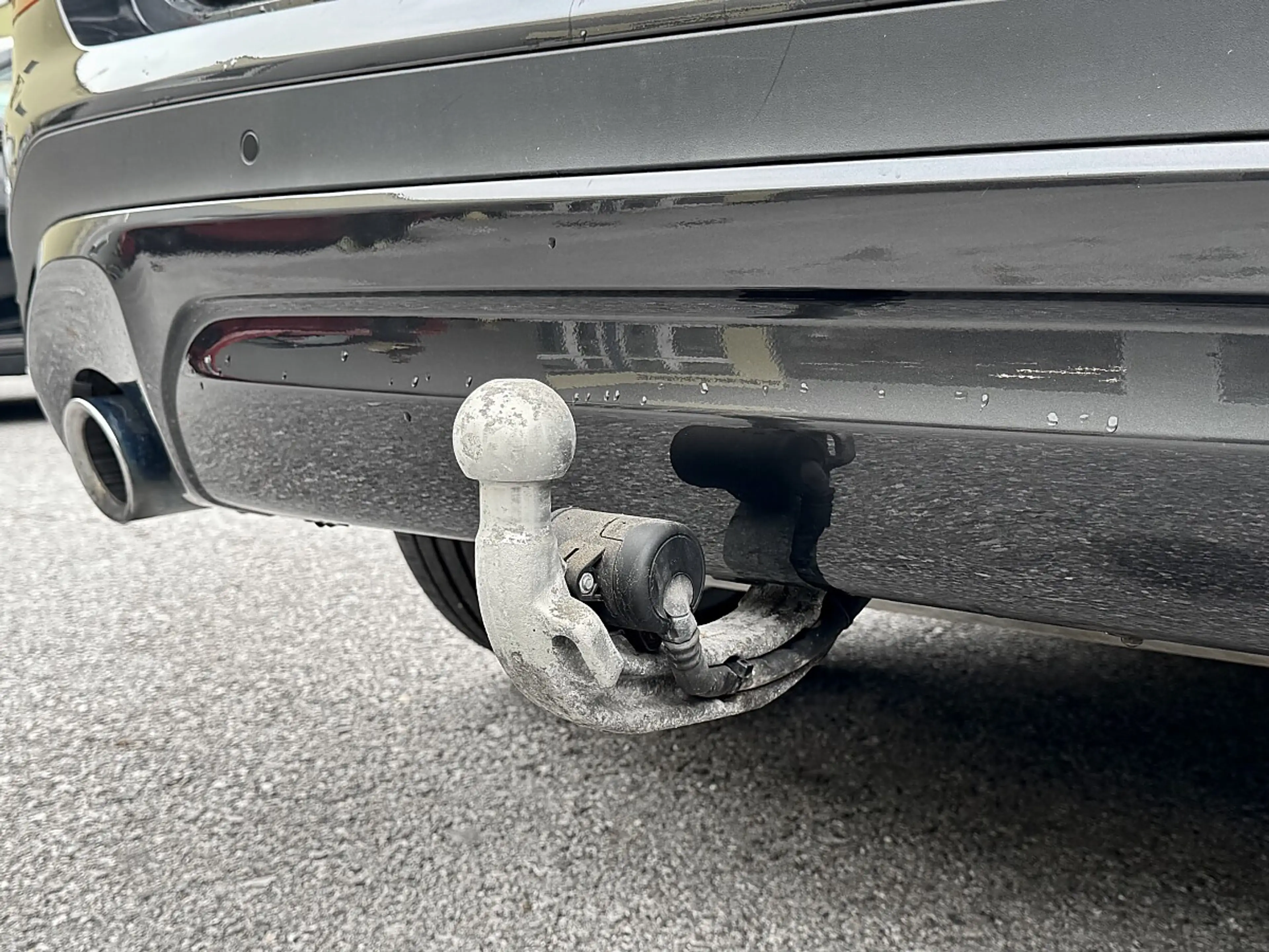 BMW X3 xDrive 30d Aut. Advantage — photo 11