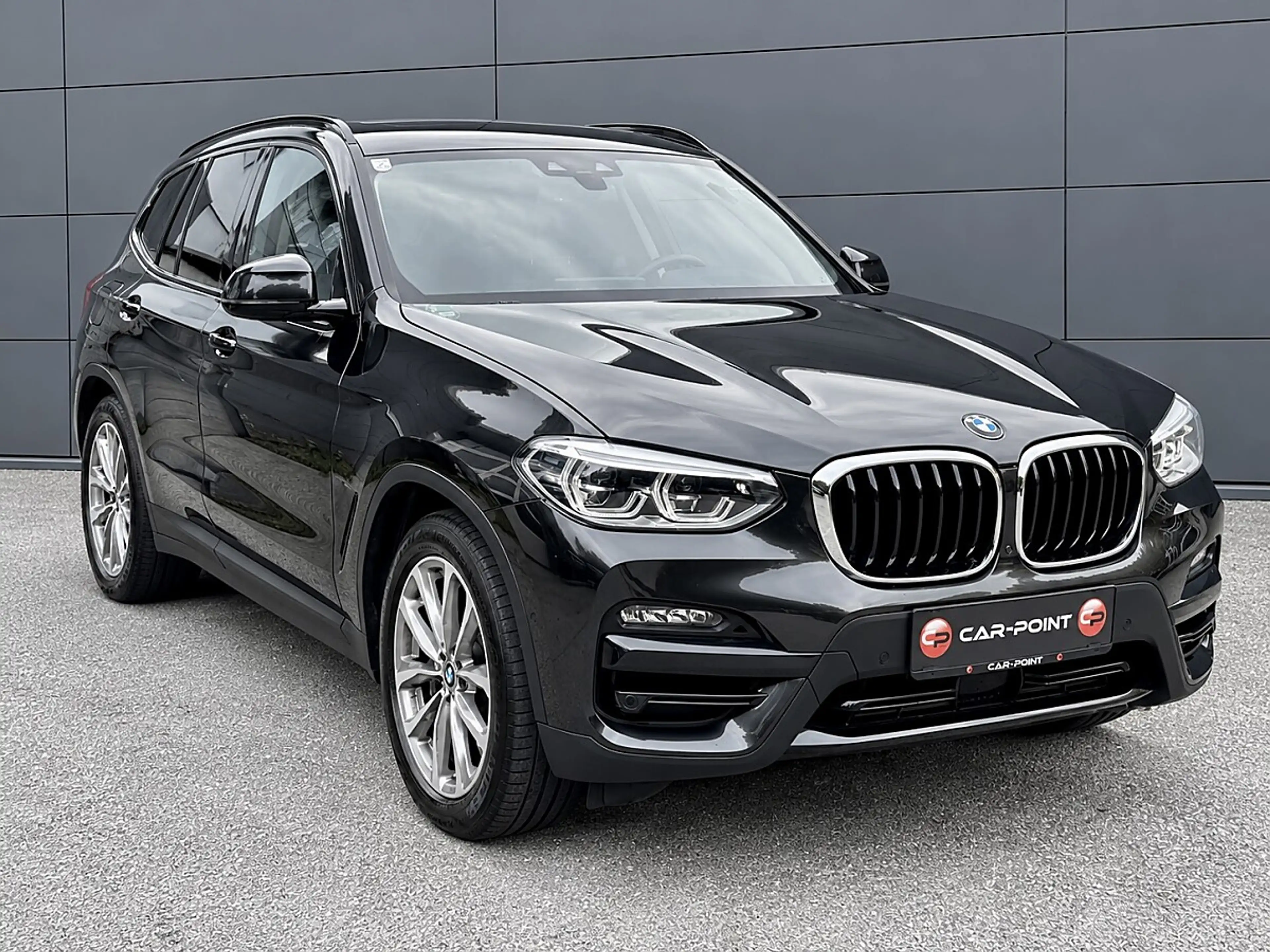BMW X3 xDrive 30d Aut. Advantage — photo 3