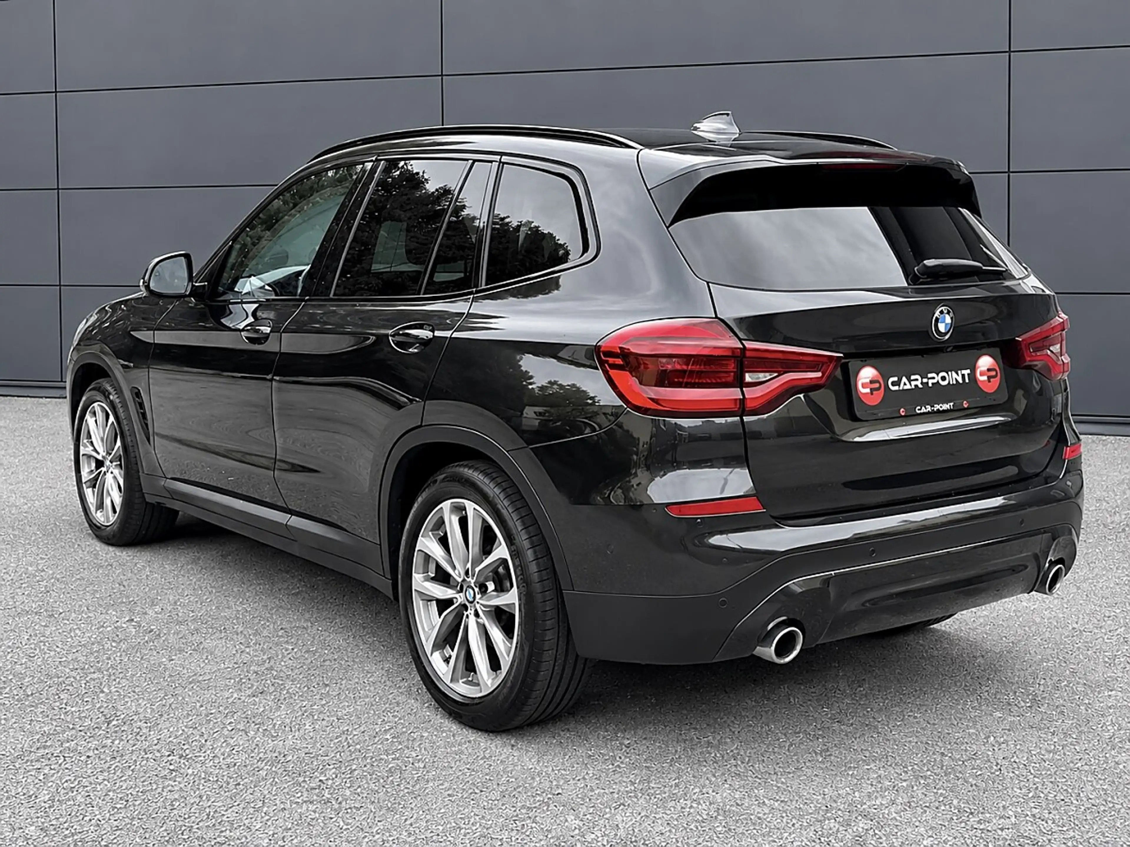 BMW X3 xDrive 30d Aut. Advantage — photo 4