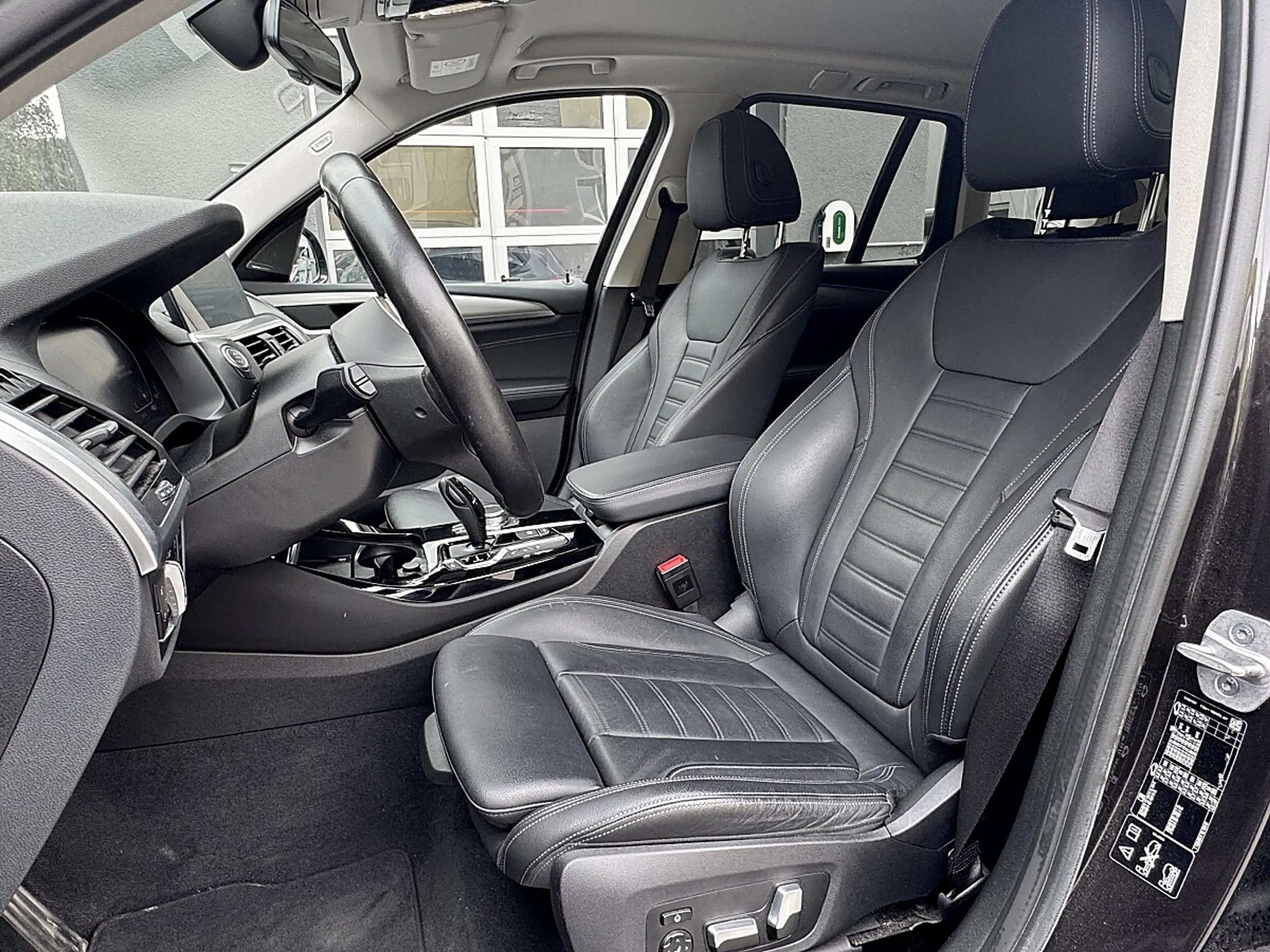 BMW X3 xDrive 30d Aut. Advantage — photo 8