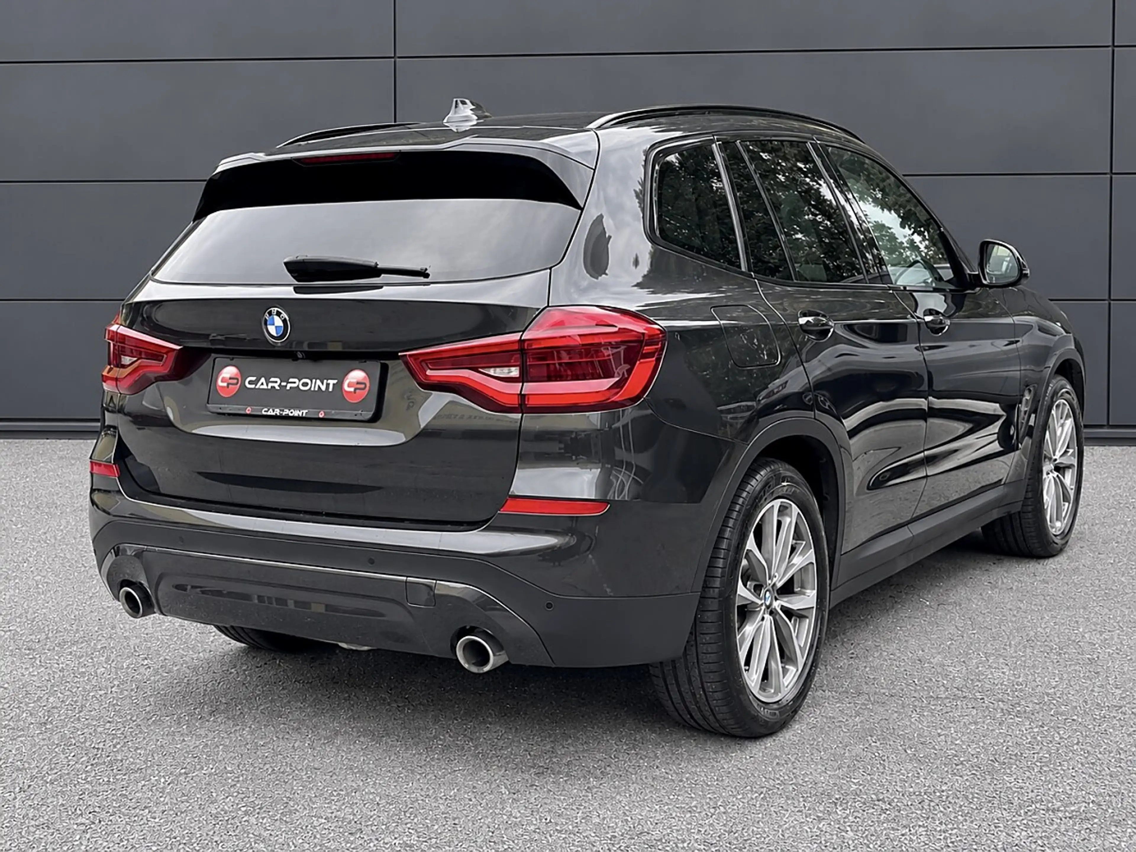 BMW X3 xDrive 30d Aut. Advantage — photo 2