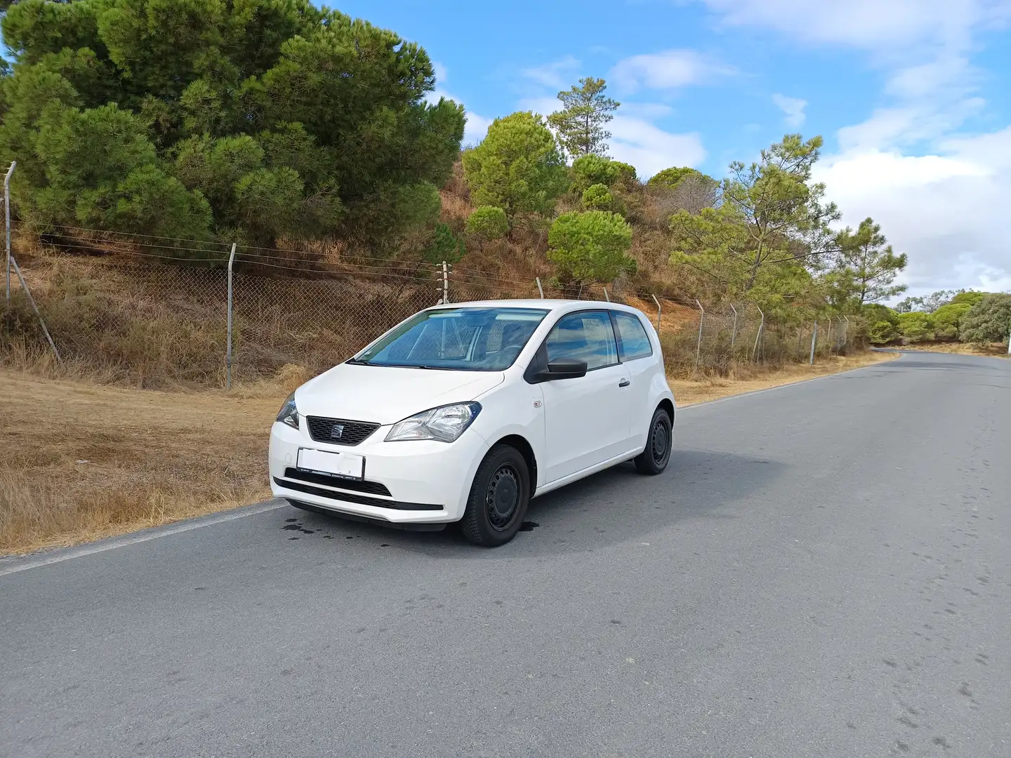 SEAT Mii Mii 1.0 Style 60 Style Blanco - 1