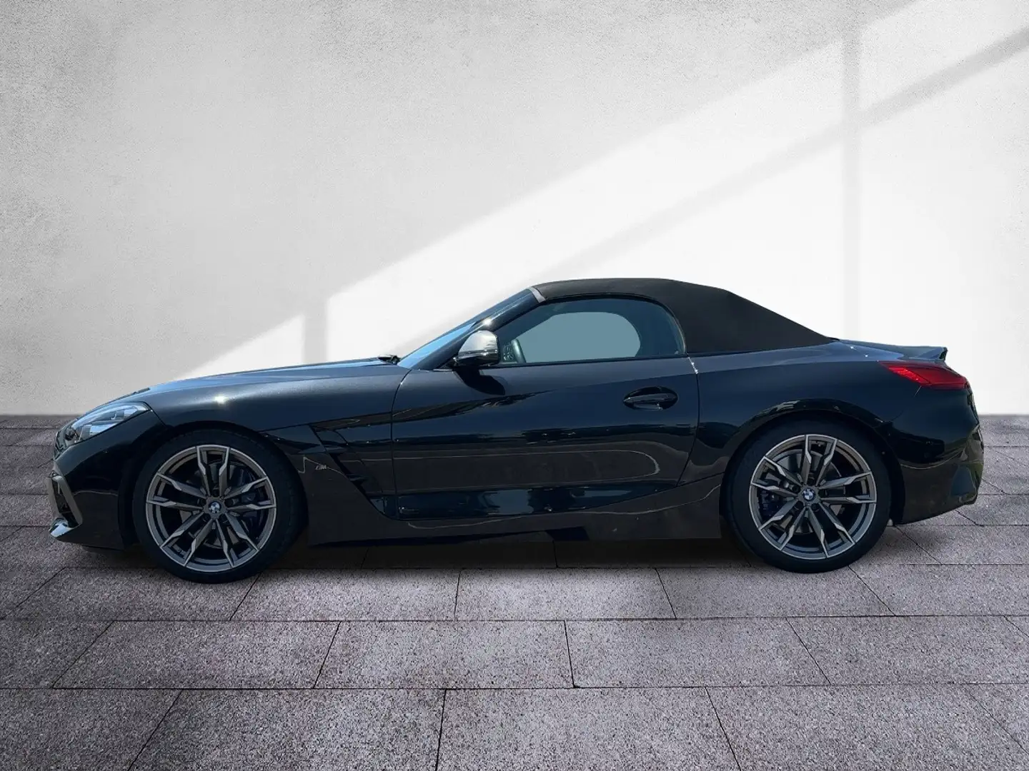 BMW Z4 sDrive M40i Roadster LED M Aero Head up Schwarz - 2