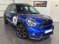 MINI Cooper S Countryman All4 Automatik *Navi*Leder* Modrá - thumbnail 8