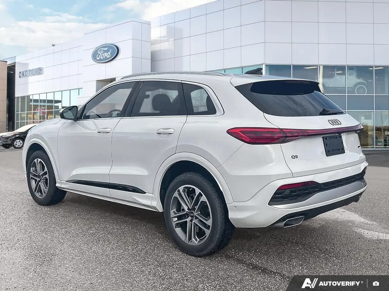 Audi Q5 снимка Audi Q5