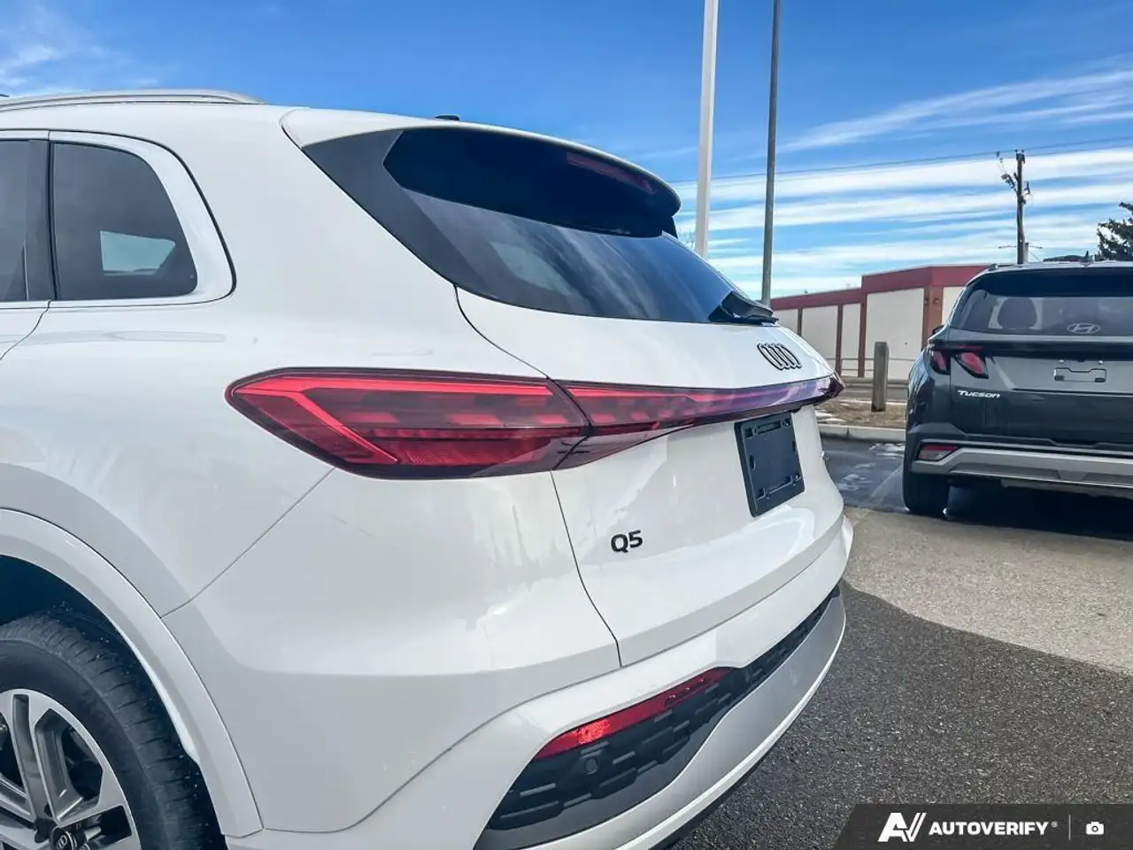 Audi Q5 снимка Audi Q5