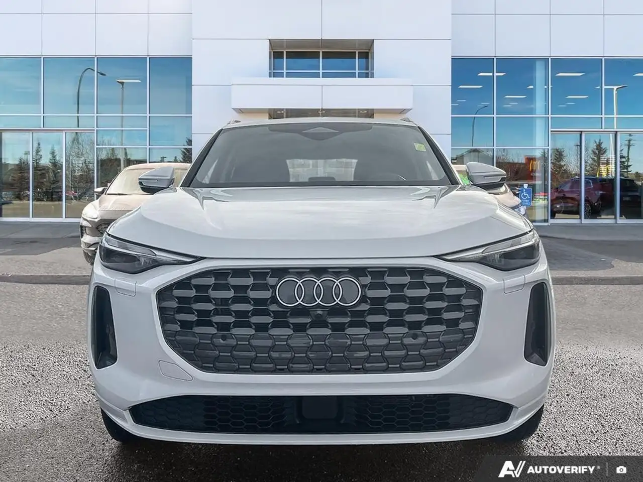Audi Q5 снимка Audi Q5