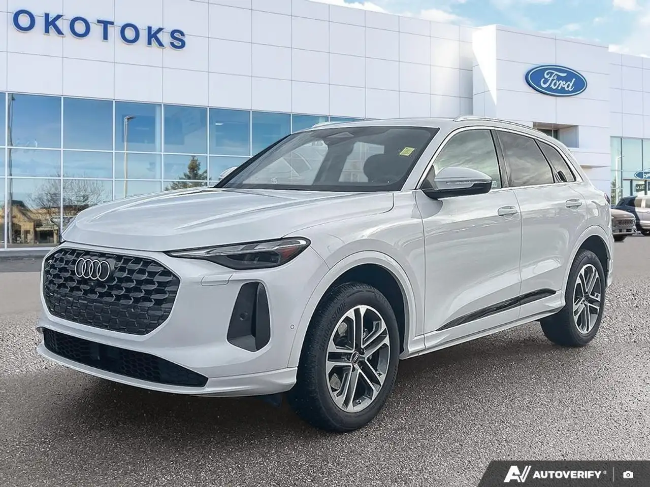 2025 Audi Q5