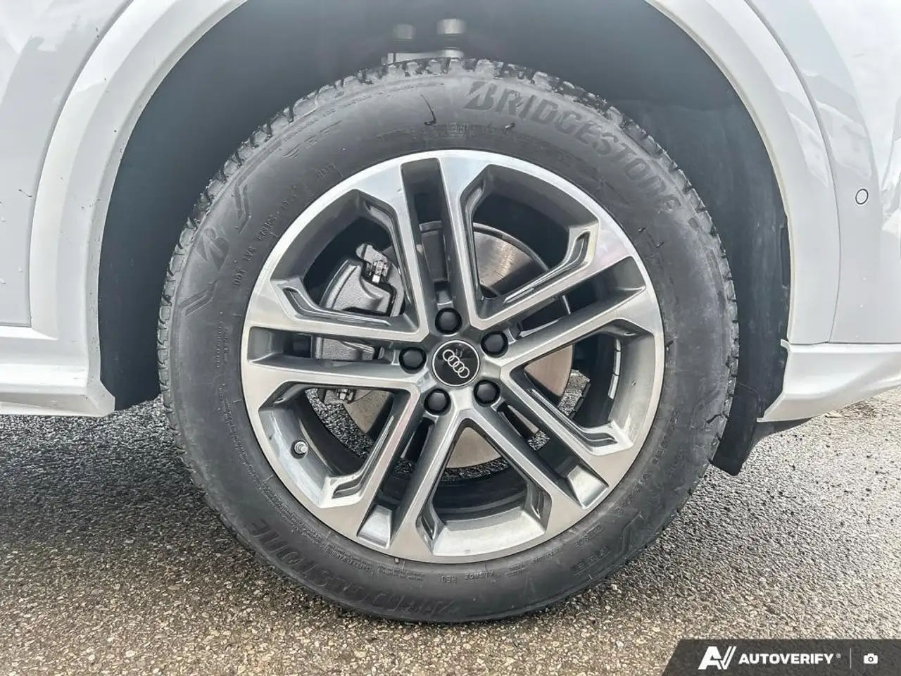Audi Q5 снимка Audi Q5