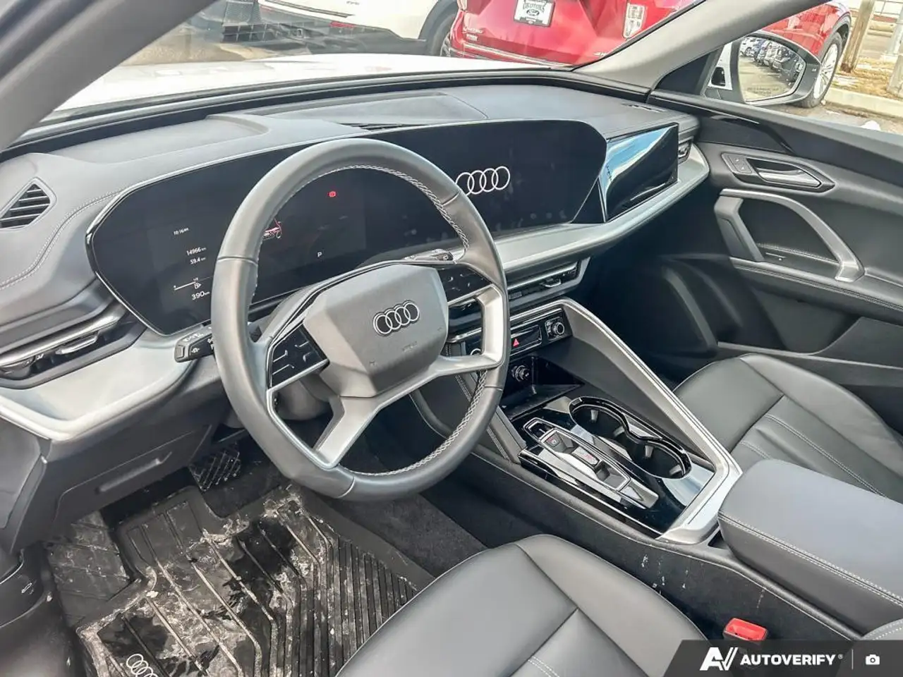 Audi Q5 снимка Audi Q5