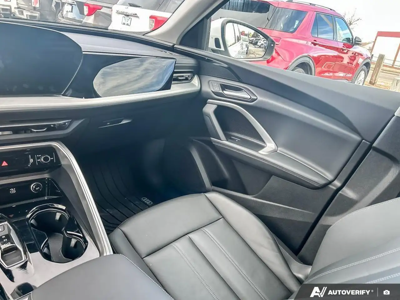 Audi Q5 снимка Audi Q5