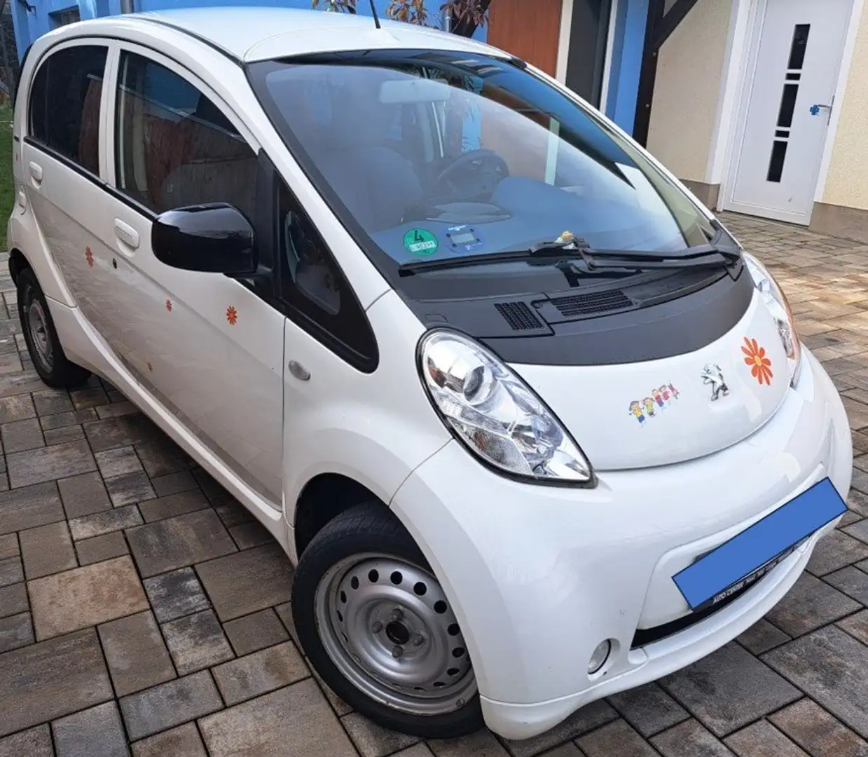 Peugeot iOn iOn Active Weiß - 2