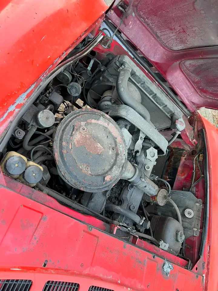 Fiat 124 Spider, foto 6