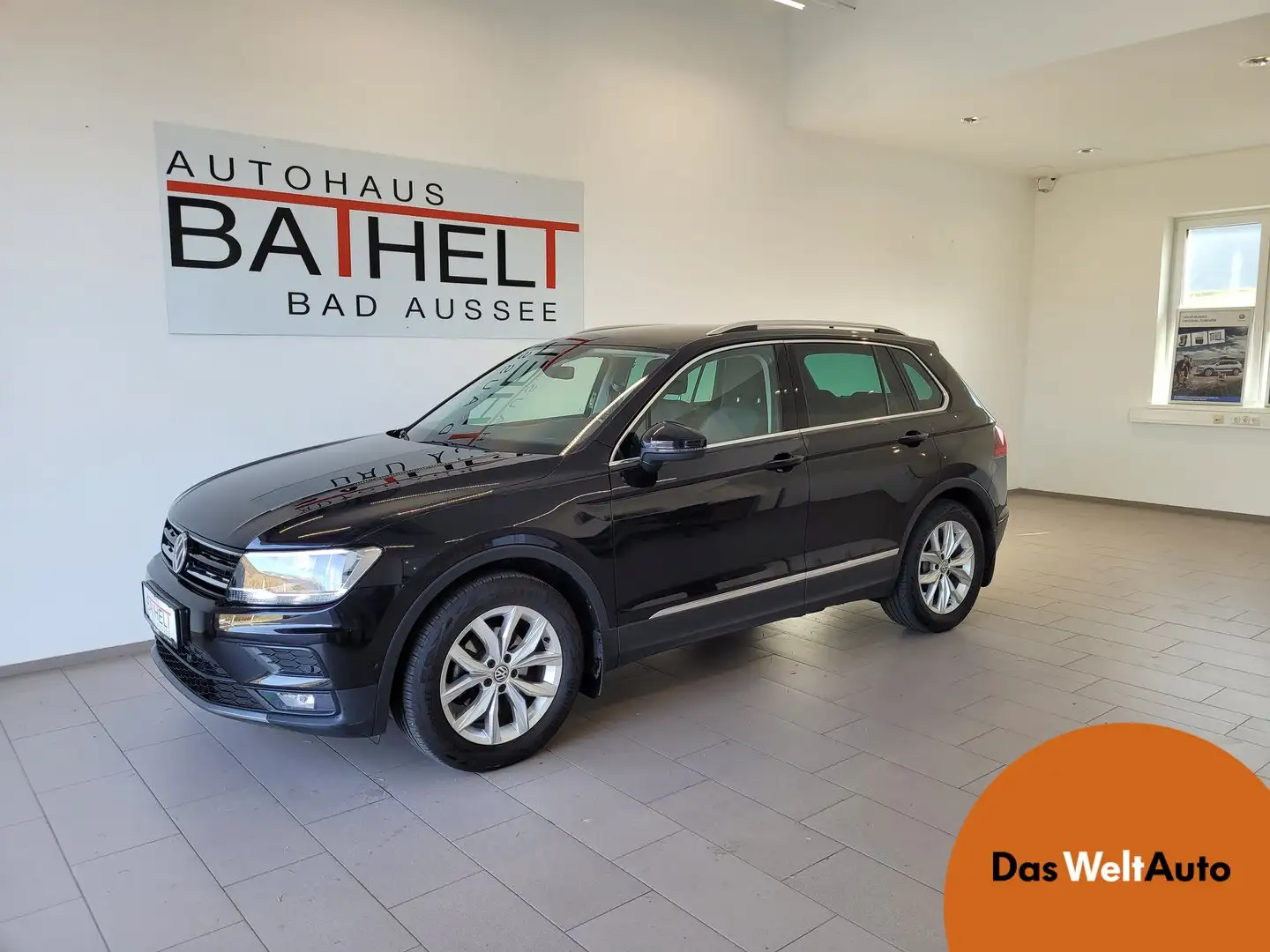 Volkswagen Tiguan Comfortline TSI ACT OPF Nero - 1