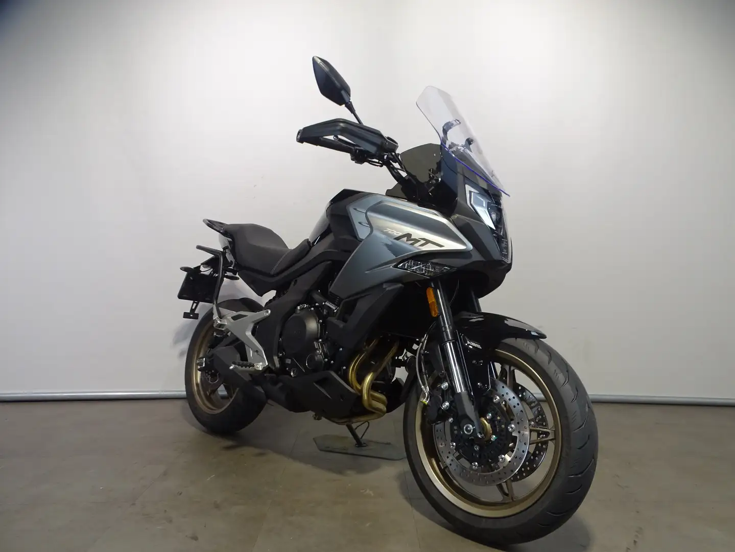 CFMOTO 700 MT Black - 2