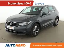 Volkswagen Tiguan 1.5 TSI Active DSG7