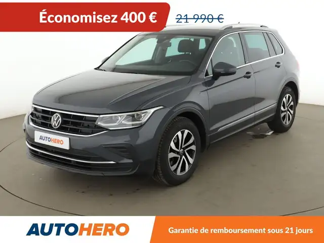 Volkswagen Tiguan main image
