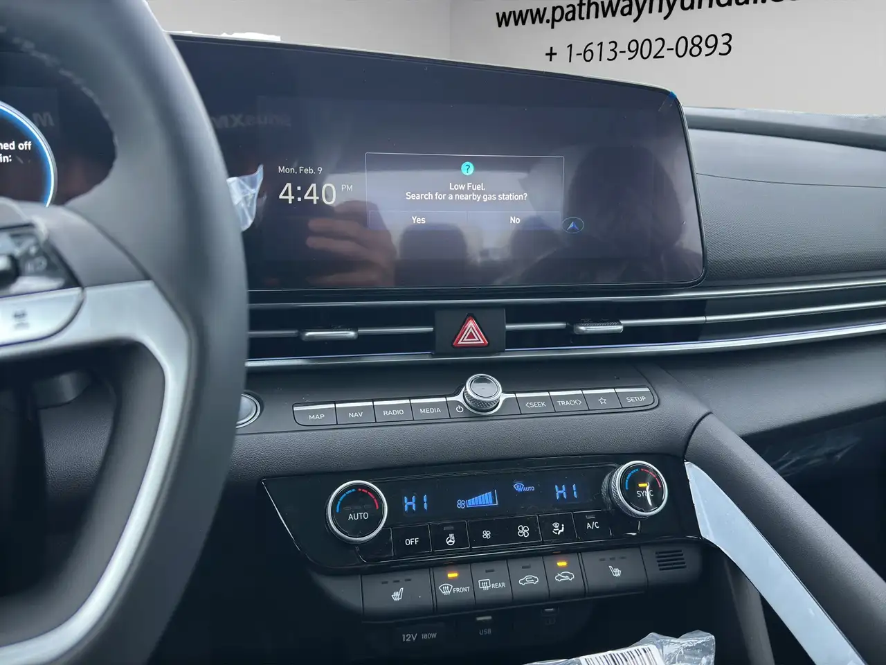 Hyundai ELANTRA снимка Hyundai ELANTRA