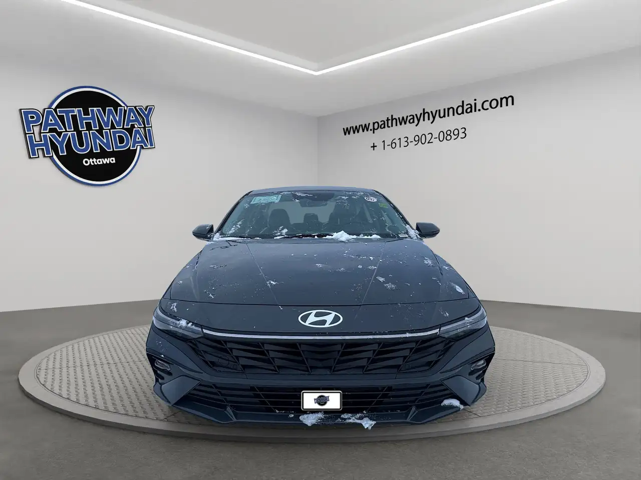 Hyundai ELANTRA снимка Hyundai ELANTRA