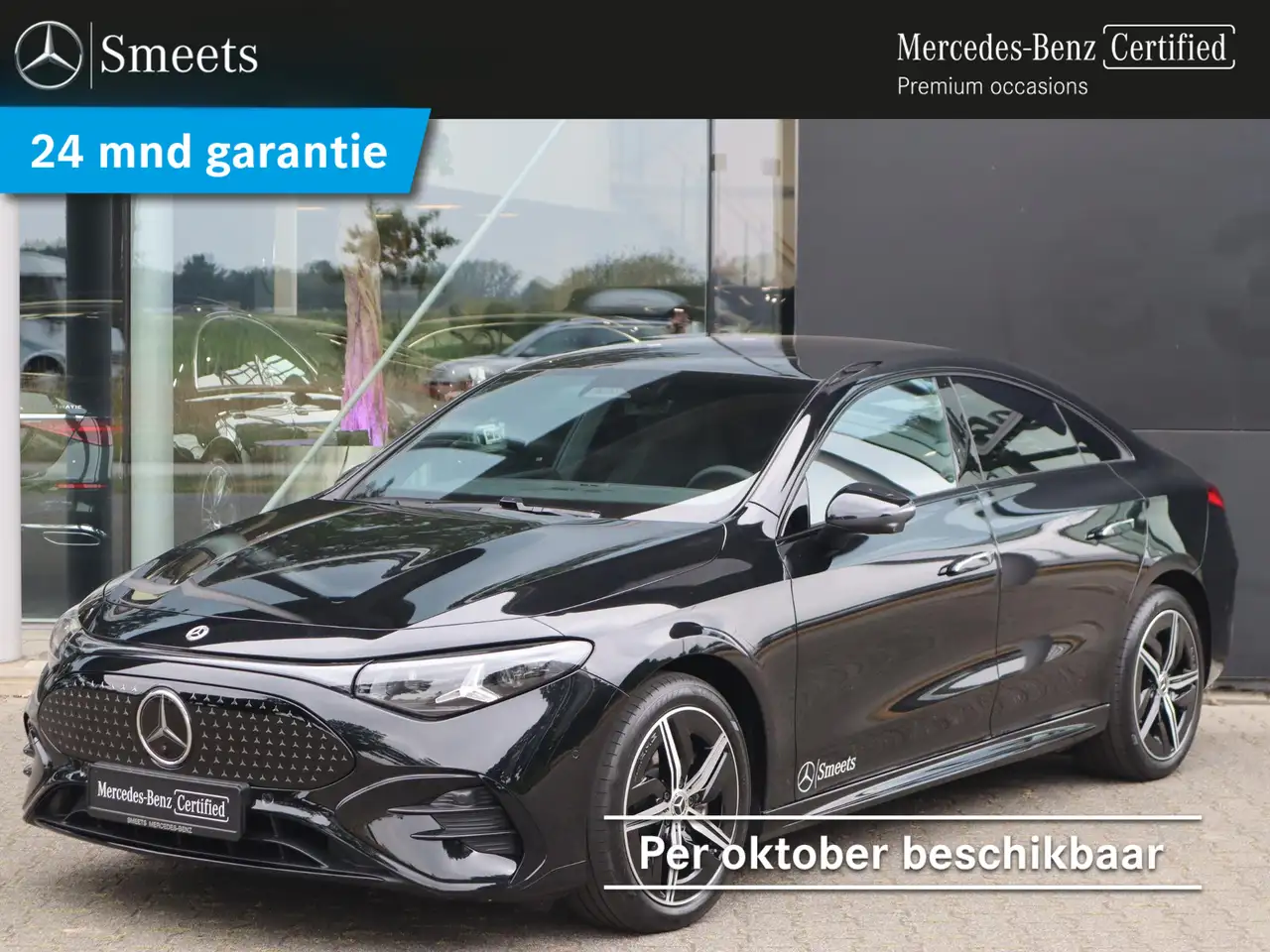 Mercedes-Benz CLA 2026