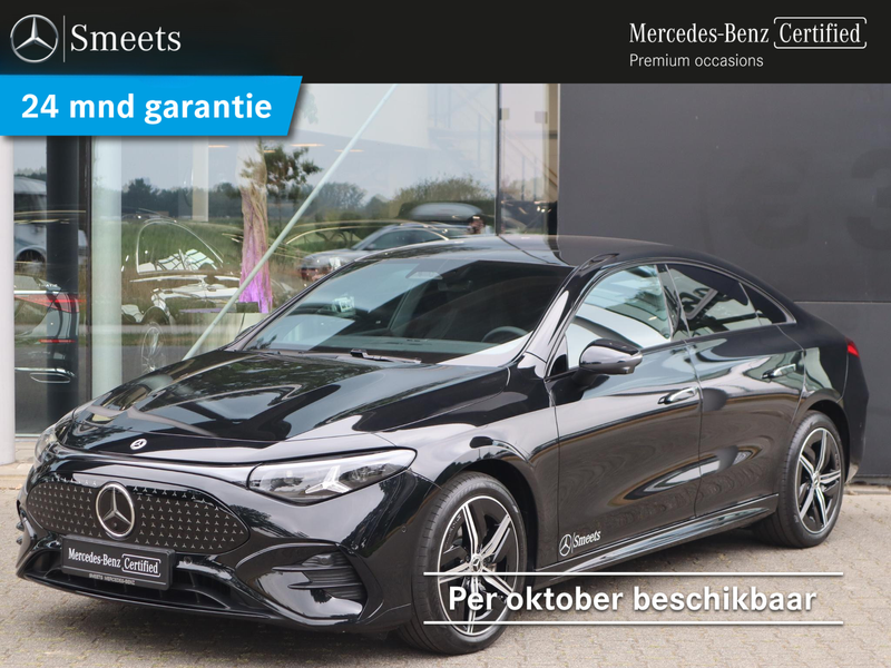 Mercedes-Benz CLA 250 250+ Business Solution AMG 85.5 kWh