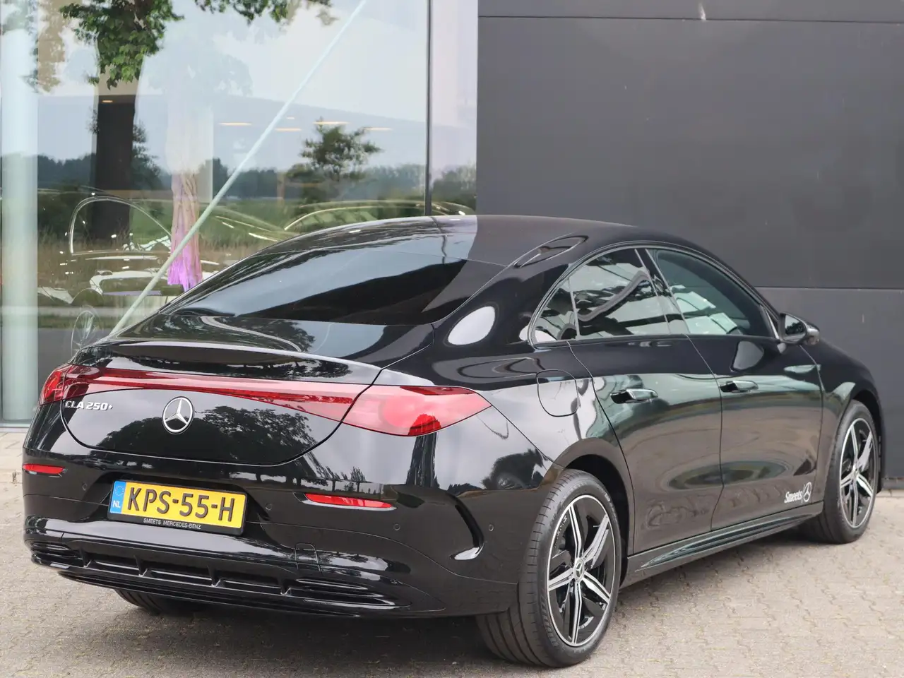 Mercedes-Benz CLA 2026