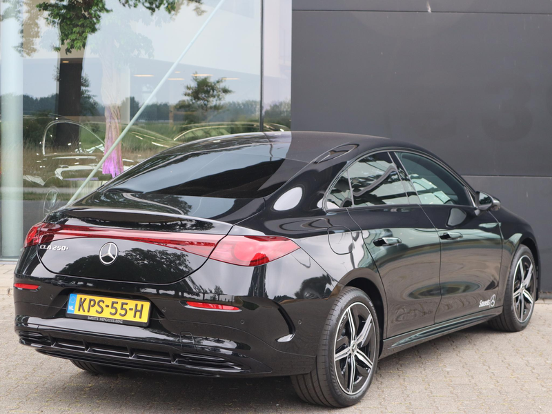 Mercedes-Benz CLA 250 250+ Business Solution AMG 85.5 kWh — photo 2