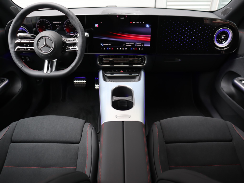 Mercedes-Benz CLA 250 250+ Business Solution AMG 85.5 kWh — photo 13