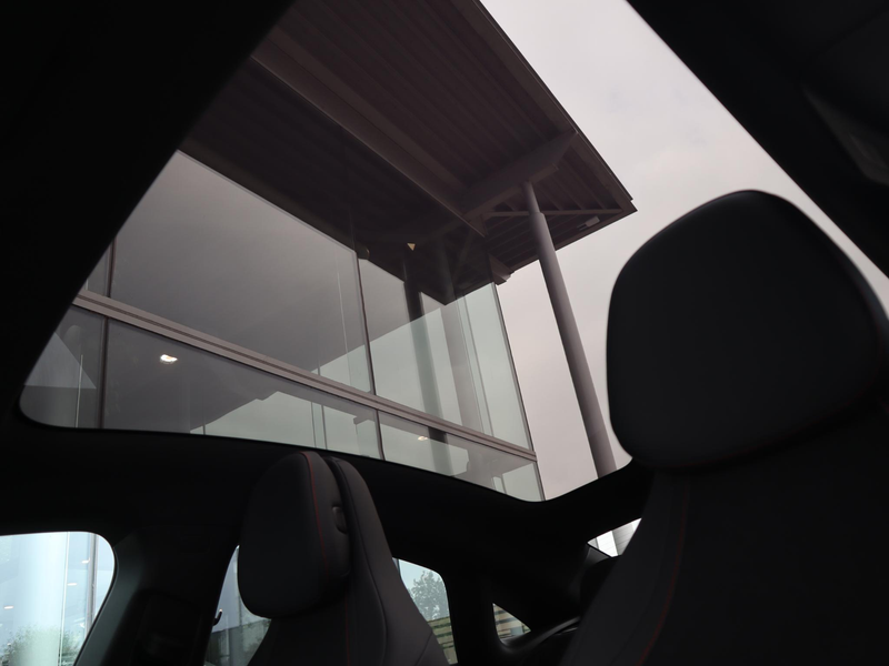Mercedes-Benz CLA 250 250+ Business Solution AMG 85.5 kWh — photo 10